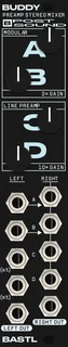 Bastl Instruments Buddy — 5 HP