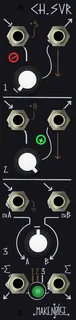 Make Noise Ch.Svr — 6 HP
