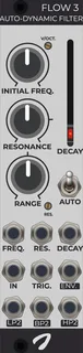 Joranalogue Audio Design Flow 3 — 6 HP