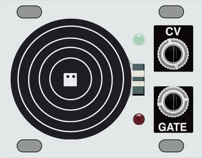 Intellijel FSR 1U — 10 HP