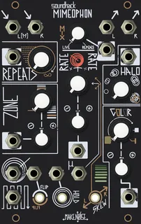 Make Noise Mimeophon — 16 HP