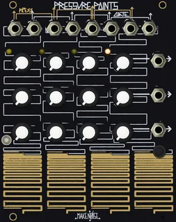 Make Noise Pressure Points — 20 HP
