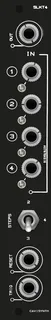 Cavisynth SLKT4 — 4 HP