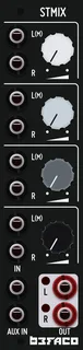 Befaco STMix — 6 HP