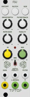 Tiptop Audio FSU — 8 HP