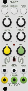 Tiptop Audio MODFX — 8 HP