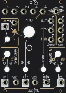 Make Noise XPO — 18 HP